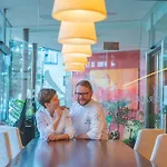 Hotel-restaurant-cafe Krainer מלון Langenwang
