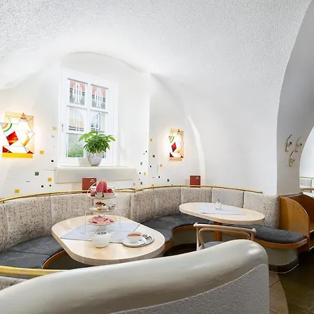 Hotel-restaurant-cafe Krainer 4*