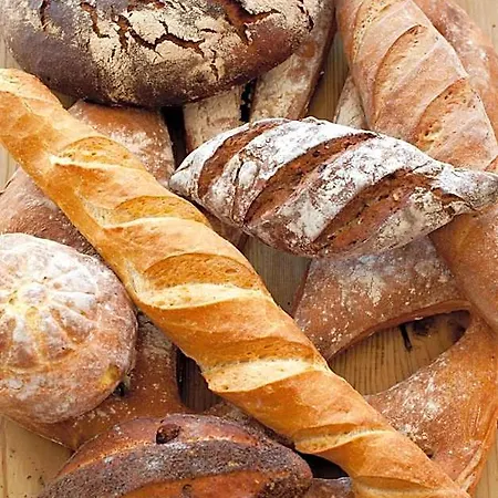 Hotel-restaurant-cafe Krainer מלון