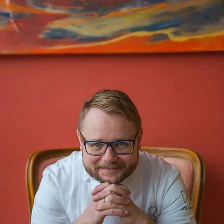 Hotel-restaurant-cafe Krainer 호텔 4*