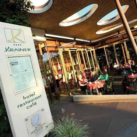 Ξενοδοχείο Hotel-restaurant-cafe Krainer 4*