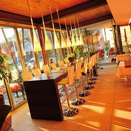 Hotel-restaurant-cafe Krainer 호텔 Langenwang