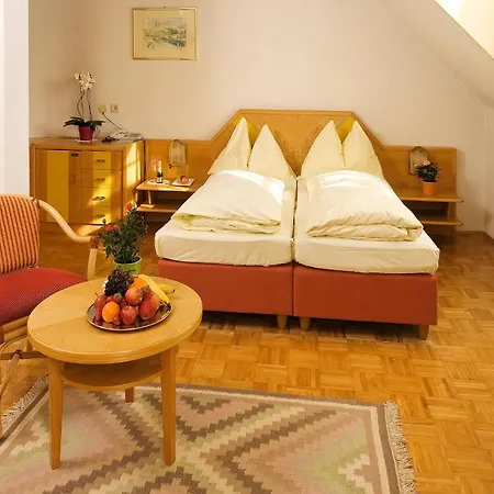 Hotel-restaurant-cafe Krainer Langenwang