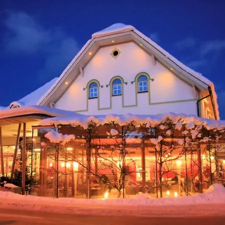 Hotel-restaurant-cafe Krainer