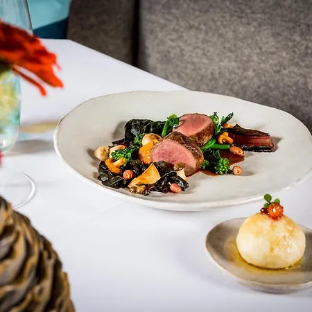 Hotel-restaurant-cafe Krainer