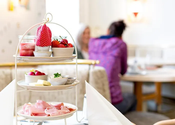 Hotel-restaurant-cafe Krainer Langenwang