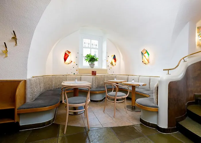 Hotel-restaurant-cafe Krainer