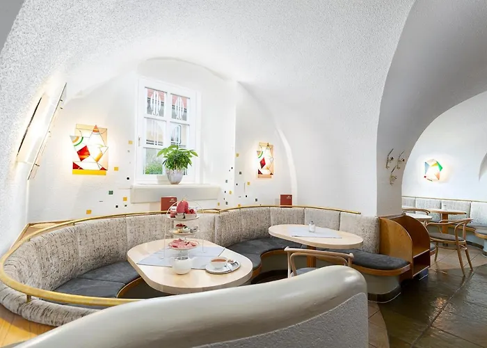 Hotel-restaurant-cafe Krainer 4*