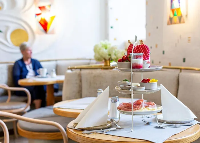 Hotel-restaurant-cafe Krainer 4* Langenwang