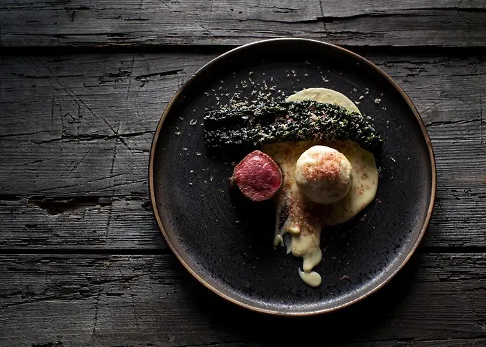 克莱纳酒店-餐厅-咖啡厅 朗根旺