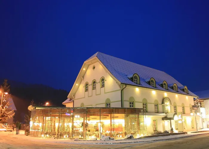 克莱纳酒店-餐厅-咖啡厅 酒店 朗根旺