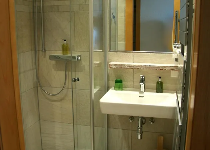 Hotel-restaurant-cafe Krainer فندق Langenwang