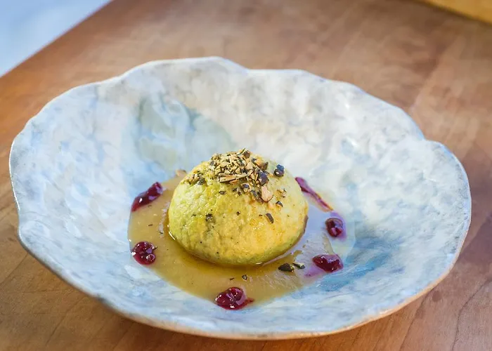 Hotel-restaurant-cafe Krainer Hotel 4*