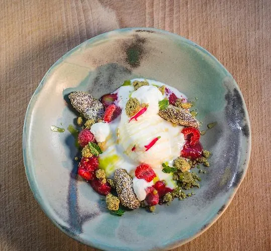 克莱纳酒店-餐厅-咖啡厅 朗根旺