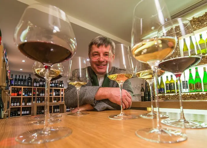 Hotel-restaurant-cafe Krainer Langenwang