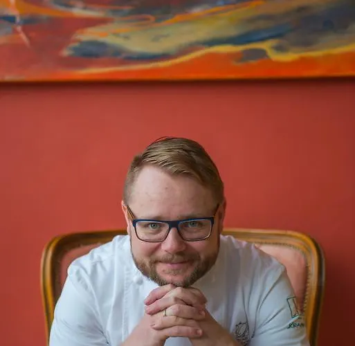 Hotel-restaurant-cafe Krainer Hotel 4*