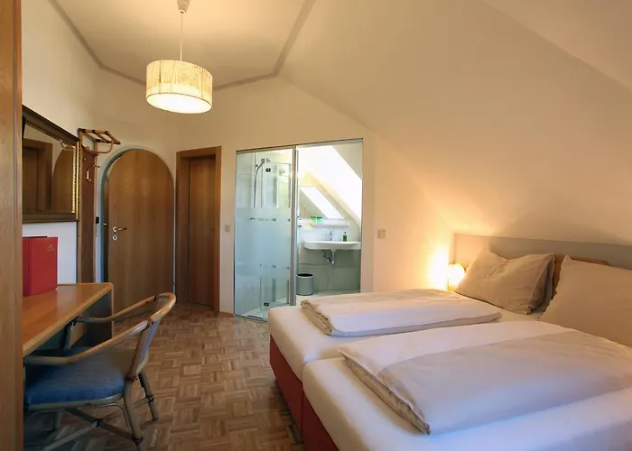 Hotel Hotel-restaurant-cafe Krainer