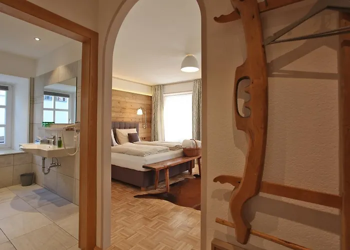 克莱纳酒店-餐厅-咖啡厅 酒店 朗根旺