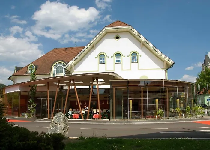 Hotel-restaurant-cafe Krainer Hotel