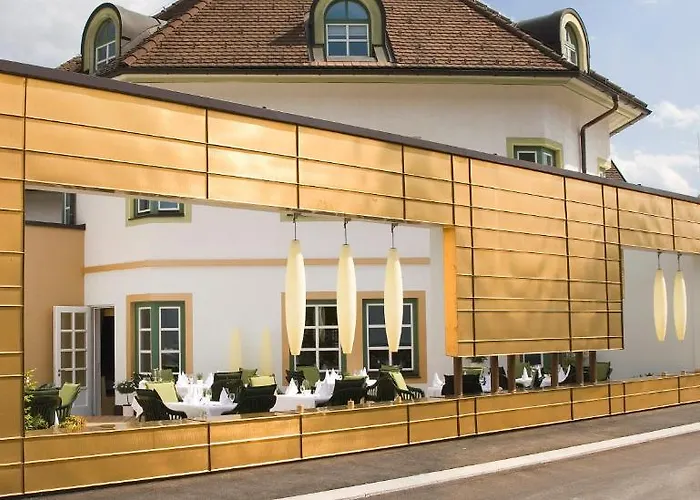 Hotel-restaurant-cafe Krainer 4*