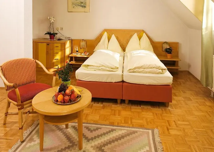 Hotel-restaurant-cafe Krainer Langenwang