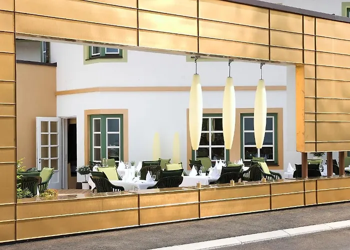 Hotel-restaurant-cafe Krainer Hotel Langenwang