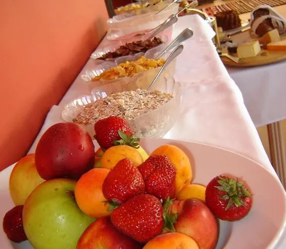 Hotel-restaurant-cafe Krainer Langenwang