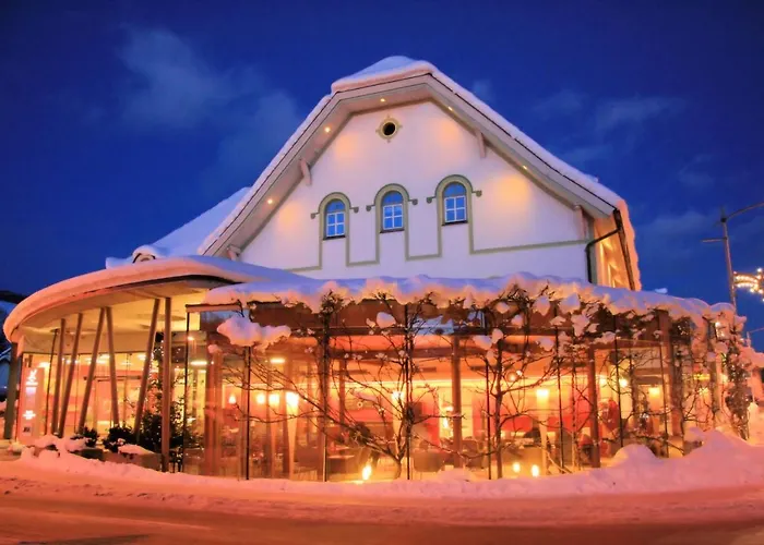 Hotel-restaurant-cafe Krainer