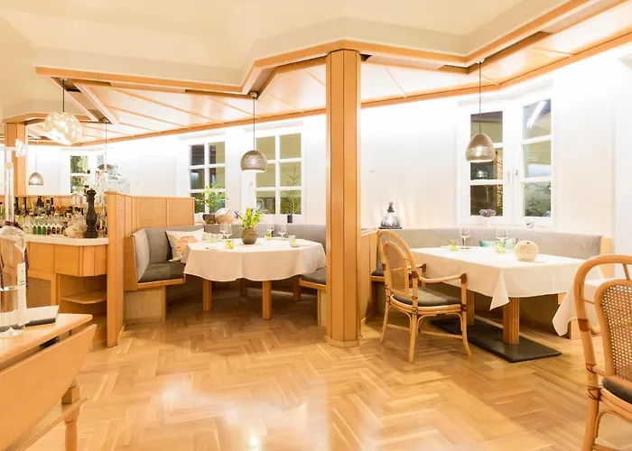 克莱纳酒店-餐厅-咖啡厅 朗根旺