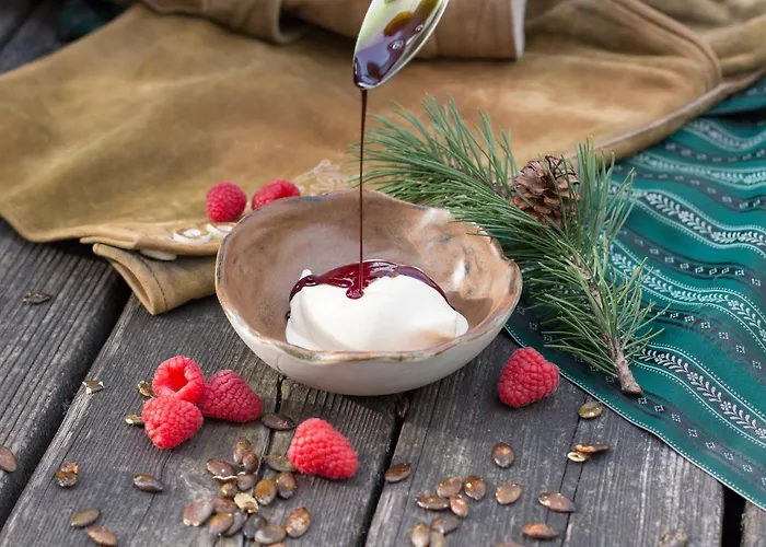 酒店 克莱纳酒店-餐厅-咖啡厅 4*