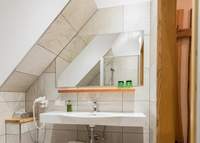 克莱纳酒店-餐厅-咖啡厅 4* 朗根旺