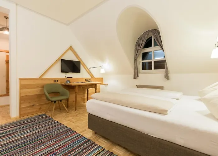 Hotel-restaurant-cafe Krainer Hotel Langenwang