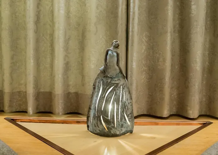 克莱纳酒店-餐厅-咖啡厅 4*