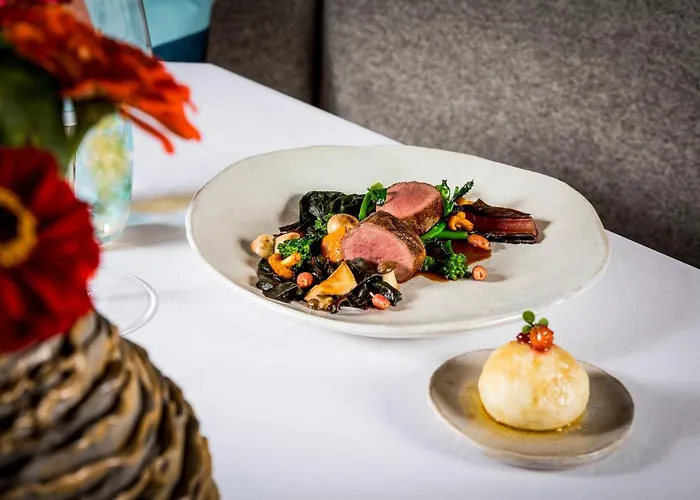 Hotel-restaurant-cafe Krainer